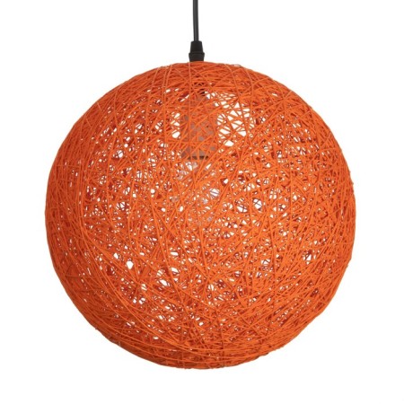 Lamp Bayerlux Radang 1he27 15W orange 30x30x130 cm-1
