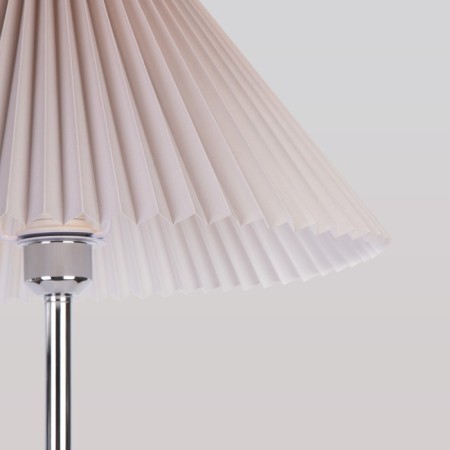 Classic floor lamp Peony, 40W, E27, 45x45x162.5 cm-2