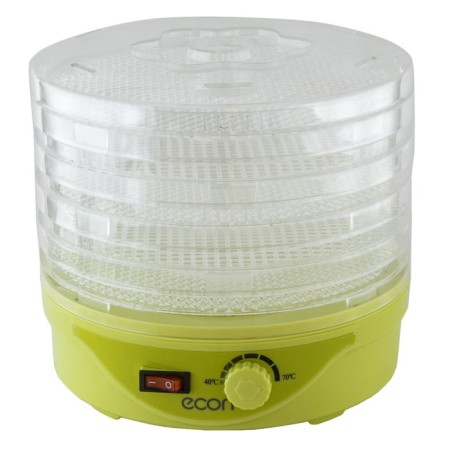 Drywall for vegetables and fruits ECO-3012FD, 245 W, 5 tiers, green color-2