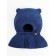 Hat helmet Children's Amarobaby Pure Love Helmet, lining, size 46-48 cm, blue color