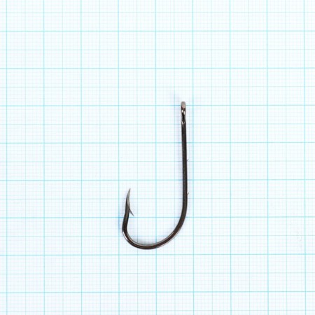 Hooks Saikyo KH-11014 Bait Holder BN No. 3/0, 10 pcs-1