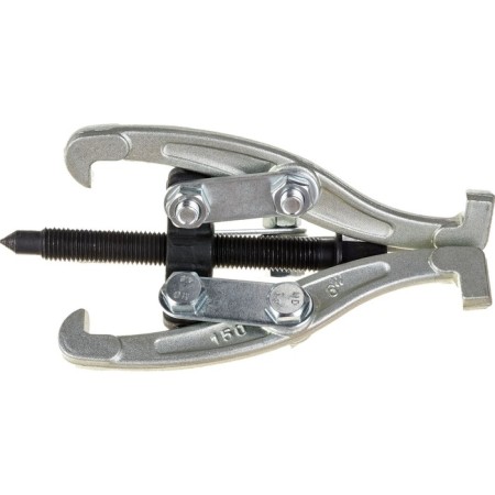 A hinged bison 43315-060, professional, three-legged, 160 mm-1