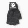 Gloves (mittens) male, gray color, river 20