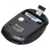 Mouse call 455MW black optical (1600DPI) wireless USB for a laptop (5but)