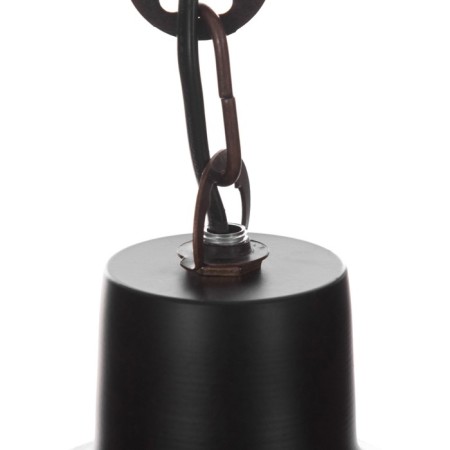 Sconces "castle" E27 40W black 30x23x36 cm-6
