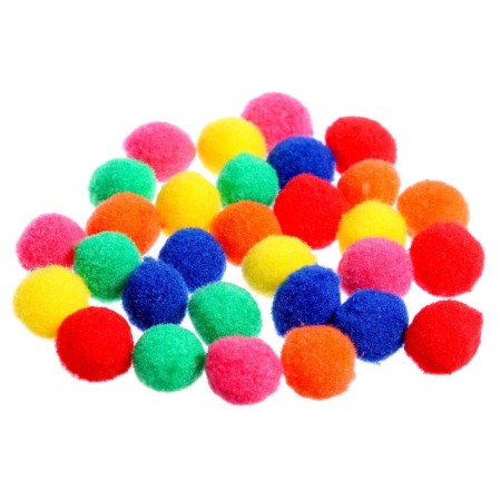 Developing set "Funny bombs", learn to count-4