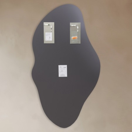 Mirror, wall, 110 x 60 cm-2