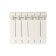 Bimetallic radiator Global Style Plus 350, 100 mm, 6 sections