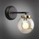 Wall lamp (sconces) sorrento e14 5W