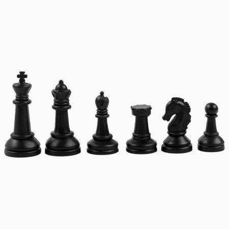 Chess, board 18 x 18 cm, cell 1.7 x 1.7 cm-2