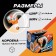 Board game "Rotate-and-make! Basketball ", 1 player, 3+