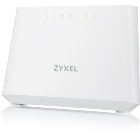 Wireless Router ZYXEL DX3301-T0 (DX3301-T0I01V1V), 1000 Mbit/s, 4 ports, white-2