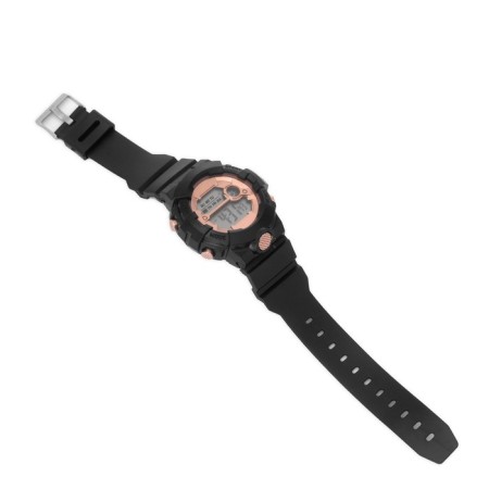 Electronic watch "Jian Cheng", D-4.5 cm, silicone strap 24.5 cm-2