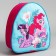 Baby backpack, 23x21x10 cm, My Little Pony