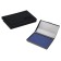 Highway stamp pillow, 90 x 50 mm, Attomex, blue