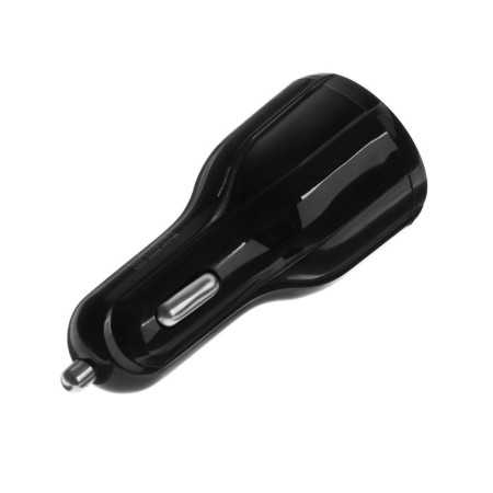CARTAGE charger, 12-24 V, 2 USB 3.1 A, black-1