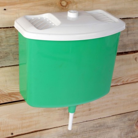 A content with a lid, 5 l, color mix