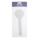 Showing watering can Zein Z0207, 1 mode, plastic, white color with a green insert