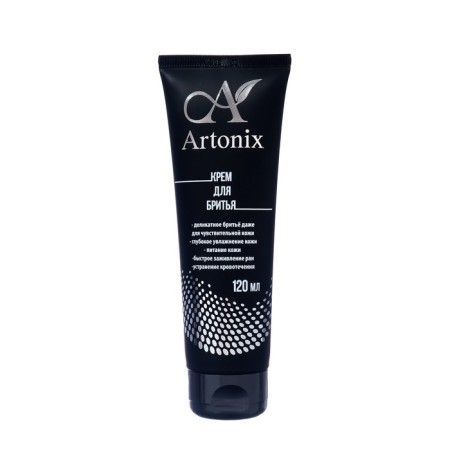Shaving cream Artonix, 120 ml-1
