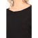 Female jumper, size 42, black color
