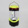 Camping battery 5 watts, 1200 mAh, USB, light green