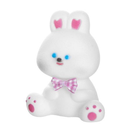 Night -night "Bunny" LED 1W 3x LR44 white 5x7.5x10cm Risalux-8