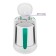 Electric Turk KitFort KT-7135-2, 400-480 W, 250 ml, cord 0.7 m, white-green