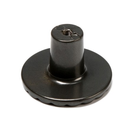 Handle button Cappio d = 36, color graphite-5