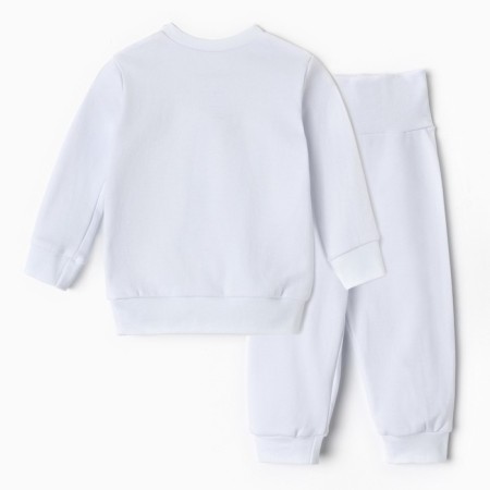 Kit for children, white color, height 74 cm-10