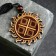 The amulet "Makosh" cedar, gives wisdom and energy