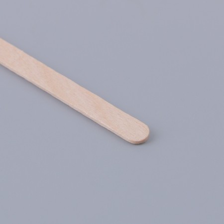Spit for depilation, wooden, 14.5 × 0.5 cm, 100 pcs-4