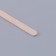 Spit for depilation, wooden, 14.5 × 0.5 cm, 100 pcs