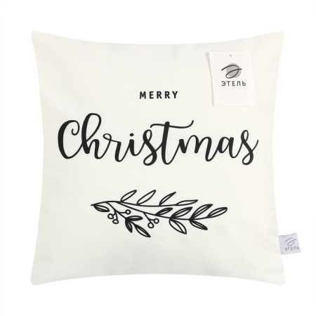 Pillowess Decorative Ethel Christmas, 40x40 cm, 100 p/e, velor-4