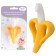 Children's toothbrush for the first teeth "Banana"