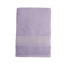 Полотенце махровое Glamour, 500 гр, размер 50x90 см, цвет лазурный