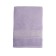 Terry towel Glamor, 500 g, size 50x90 cm, azure color