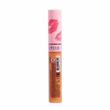 Lip gloss Lavellecollection My Cocktail 02 Baileys, 10 ml-1