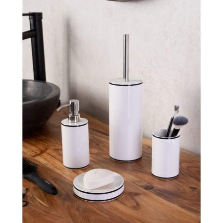 Jerge for the toilet nena, white color-1