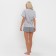 Women's pajamas (T -shirt and shorts) KAFTAN "Cherie" p. 44-46