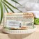 Soap Florinda Arancio Rosso, 100 g