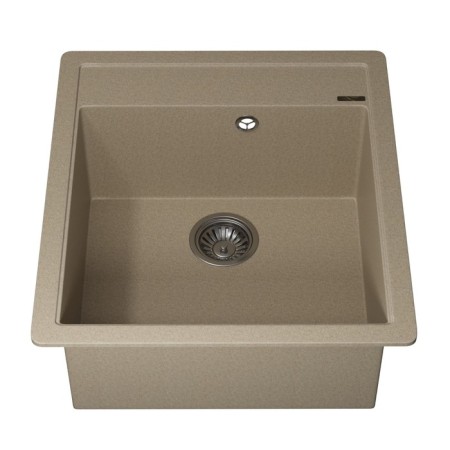 Quartz-quartz kitchen-quartz Uperwood Quartz UPD-07, rectangular, color 02, rectangular, beige 106670-3