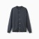 Male sweatshirt (bomber) mist men’s casual size 54, graphite