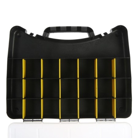 Organizer with a tundra lock, stop partitions, 12 ", 300 x 225 x 45 mm-1