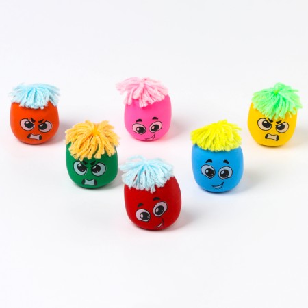 Antistress Capitos “Emotions”, in a showbox, with flour-1
