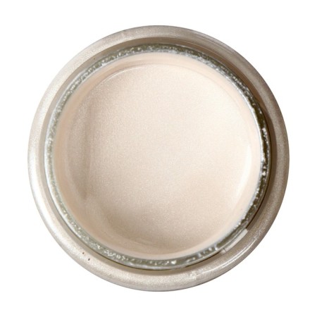 Acrylic paint on the skin and fabric Luxart Leather Perl, 20 ml, white mother-2