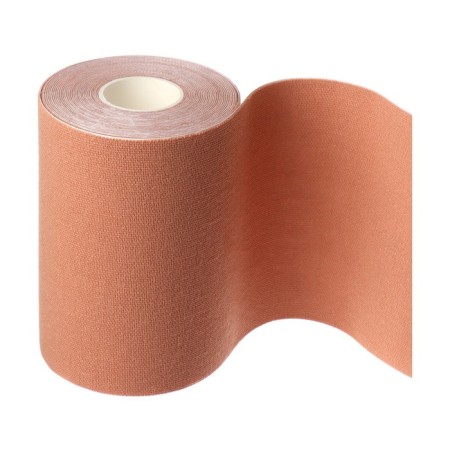 Kinesio-table, 10 cm × 5 m, beige color-8