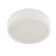 Patch LED lamp, 150x35 mm, 18 W, 1620 lm, 6500 K, circle.