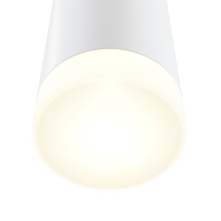 Bra Technical C027WL-L10W, LED, 10W, 9x6.4x22.4 cm, 750lm, white color-5