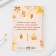Notepad on the crest of the Golden Teacher, a soft cover, A5 format, 60 sheets.