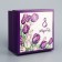 The box is folding, the cover is, "March 8", 10 x 10 x 5 cm without a window